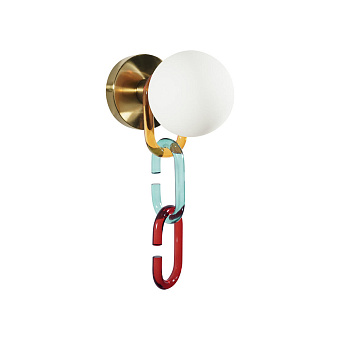 Бра Loft It Chain 10128W Mult 40Вт G9