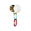 Бра Loft It Chain 10128W Mult 40Вт G9