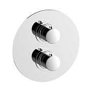 Смеситель для душа Cisal Slim SM01810021 хром
