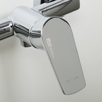 Смеситель для душа WASSERKRAFT Dill 6102 хром