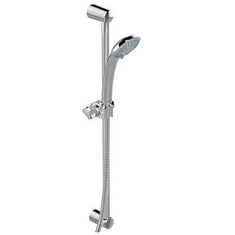 Набор смесителей IDEAL STANDARD ALPHA BD004AA chrome