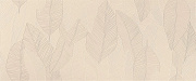 Декор Atlas Concord Италия Aplomb A6SH Cream Leaf Lux 50х120см 0,6кв.м.
