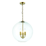 Светильник подвесной Favourite Bulla 2295-3P 120Вт E14