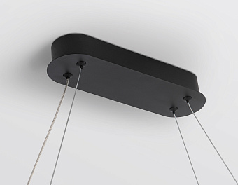 Люстра подвесная Ambrella COMFORT LineTech FL5589 30Вт 5 лампочек LED