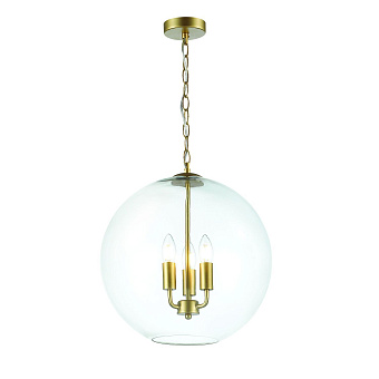 Светильник подвесной Favourite Bulla 2295-3P 120Вт E14