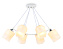 Люстра подвесная Ambrella TRADITIONAL Modern TR303159 40Вт 6 лампочек E27