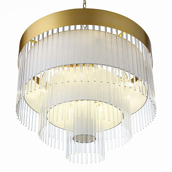 Люстра подвесная ST Luce Aversa SL1352.203.12 480Вт 12 лампочек E14