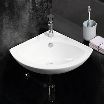 Раковина угловая Azario Trend AZ-41196 40,5х40,5см