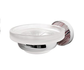 Мыльница WASSERKRAFT Aland K-8500 K-85029 хром