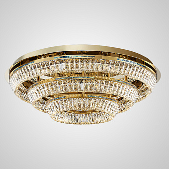 Люстра потолочная ImperiumLOFT Gertruda 207833-23 135Вт 3 лампочек LED