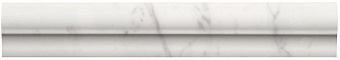 Бордюр Atlas Concord Италия Brick Atelier LVLS Marvel Statuario Select London 30,5х5см 0,153кв.м.