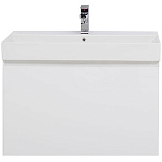 Тумба с раковиной AQUANET Йорк 212593 43,6х86х62,2см