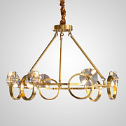 Светильник подвесной ImperiumLOFT Adonica 195461-23 360Вт G4