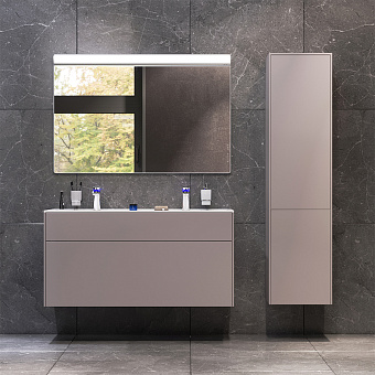 Тумба под раковину подвесная AM-PM Inspire V2.0 M50AFHX1203EGM 49,2х120,8х60см