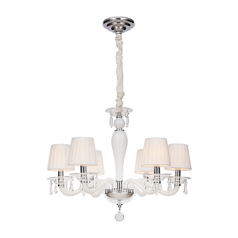 Люстра подвесная Favourite Atlanta 2056-6P 240Вт 6 лампочек E14