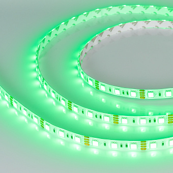 Светодиодная лента Arlight 014618 14,4Вт/м 5000мм IP65 RGB свет