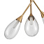 Светильник подвесной Vele Luce Grazioso VL5864P03 84Вт G9