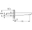 Излив GROHE 13383AL1