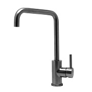 Смеситель для кухни LEMARK Expert LM5077S поворотный излив матовый