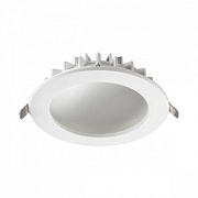 Светильник точечный встраиваемый Novotech SPOT 358806 12Вт LED