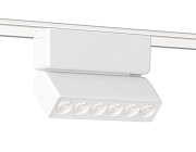 Магнитный трековый светильник Ambrella Track System GV1468 6Вт LED белый