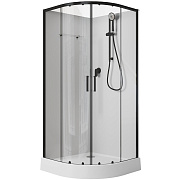 Душевая кабина AQUANET Passion EVO 267256 90х90х202см стекло прозрачное