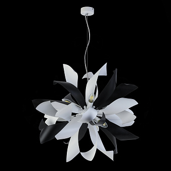 Люстра подвесная ST Luce SPIRAGLIO SL453.453.06E 240Вт 6 лампочек E14