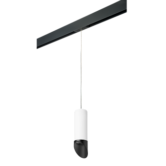 Трековый светильник Lightstar Rullo PRORP48637 50Вт GU10 белый для однофазного трека