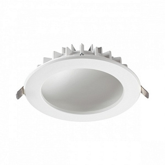 Светильник точечный встраиваемый Novotech SPOT 358806 12Вт LED
