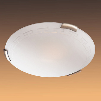 Светильник настенно-потолочный Sonex Greca 161/K 120Вт E27
