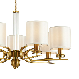 Люстра подвесная Favourite Venustus 2679-7P 280Вт 7 лампочек E14