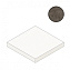 Плитка для ступеней Atlas Concord Италия Boost Stone A7O8 Tobacco Scalino Angolare 33х33см 0,109кв.м. матовая