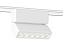 Магнитный трековый светильник Ambrella Track System GV1468 6Вт LED белый