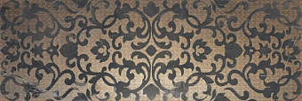 Декор Atlas Concord Италия Marvel Pro 9MBN Noir S.Laurent Brocade 91,5х30,5см 0,558кв.м.