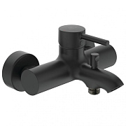 Смеситель для ванны IDEAL STANDARD CERALINE BC199XG Silk Black