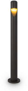 Светильник ландшафтный Maytoni Hagen O423FL-L5GF 5Вт IP65 LED графит