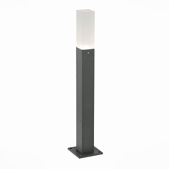 Светильник ландшафтный ST Luce VIVO SL101.705.01 3Вт IP65 LED серый