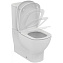 Чаша для унитаза IDEAL STANDARD TESI T0082V1 с микролифтом