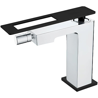 Смеситель для биде Boheme Q 146-CRB хром