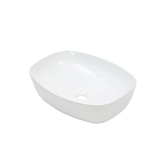 Раковина накладная MELANA A500B-805 51х39см
