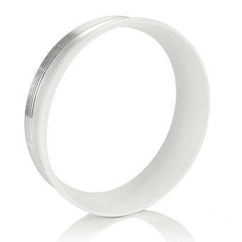 Кольцо IDEAL LUX 189529 d75мм белый