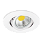 Светильник точечный встраиваемый Lightstar Banale 012026 15Вт GU5.3