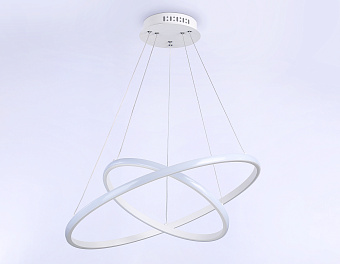 Люстра подвесная Ambrella COMFORT Line FL40811 45Вт 2 лампочек LED