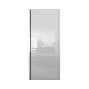 Шкаф подвесной AM-PM Func M8FCH04029WG 35х40х90см белый