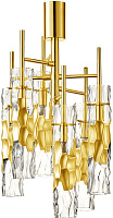 Светильник потолочный CRYSTAL LUX PRIMAVERA PRIMAVERA PL6 GOLD 360Вт G9