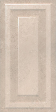 Настенная плитка KERAMA MARAZZI 11130R беж панель обрезной 30х60см 1,08кв.м. глянцевая