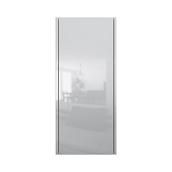 Шкаф подвесной AM-PM Func M8FCH04029WG 35х40х90см белый