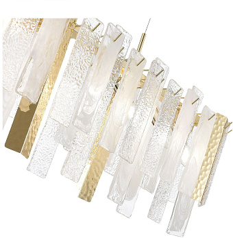 Люстра подвесная ST Luce SCOLARE SL1636.203.08 320Вт 8 лампочек E14