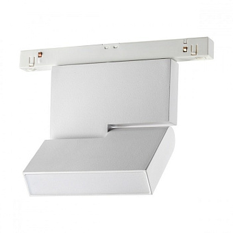 Трековый светильник Novotech SHINO 358625 10Вт LED белый для однофазного трека
