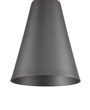 Светильник подвесной Maytoni Bicones P359-PL-140-C 60Вт E27